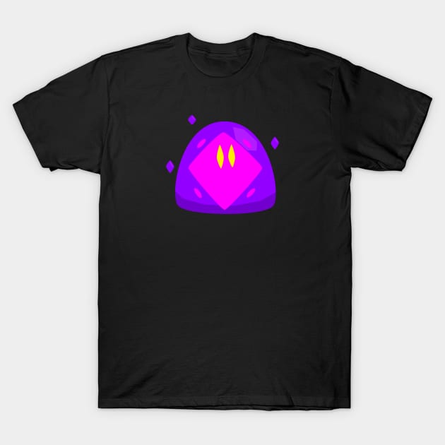 #9 Wizlum - World of Goomon T-Shirt by dillongoo